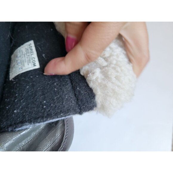 SOREL Women's Carnival Waterproof Boot Size 7 Snow Winter Outer Wear Outdoor - Picture 6 of 7